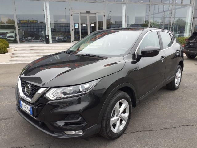 NISSAN Qashqai 1.5 dCi 115 CV NAVI - KM CERTIFICATI - 1°PROP Immagine 1