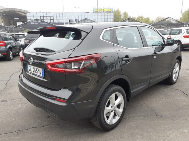 NISSAN Qashqai 1.5 dCi 115 CV NAVI - KM CERTIFICATI - 1°PROP Immagine 4