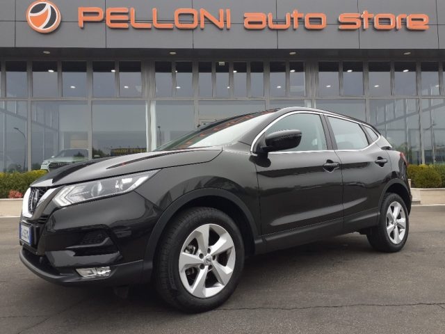 NISSAN Qashqai 1.5 dCi 115 CV NAVI - KM CERTIFICATI - 1°PROP Immagine 0