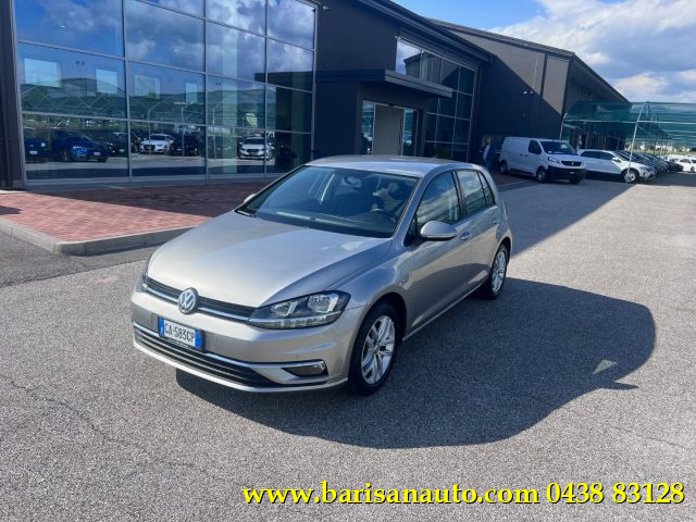 VOLKSWAGEN Golf 1.0 TSI 115 CV 5p. Business BlueMotion Technology Immagine 0