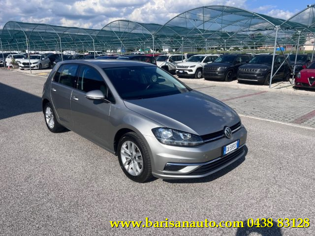 VOLKSWAGEN Golf 1.0 TSI 115 CV 5p. Business BlueMotion Technology Immagine 1