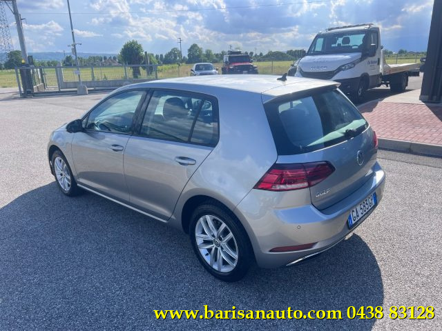 VOLKSWAGEN Golf 1.0 TSI 115 CV 5p. Business BlueMotion Technology Immagine 3