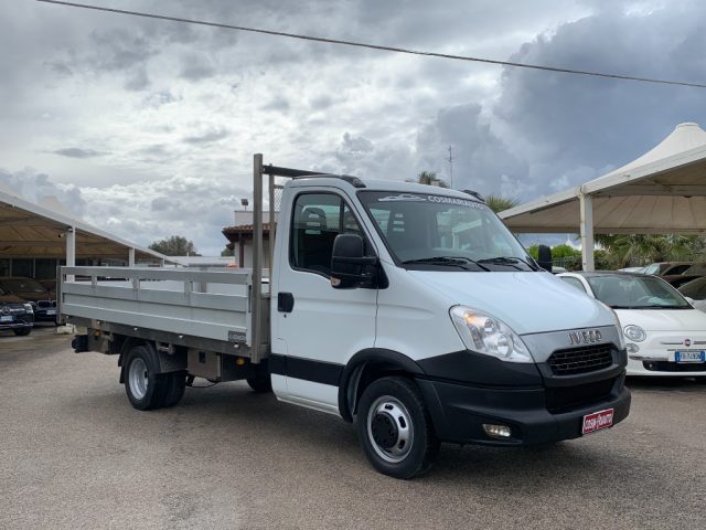 IVECO Daily 35C17CASSONE FISSO IN ACCIAIO  PASSO 3,750 Immagine 0