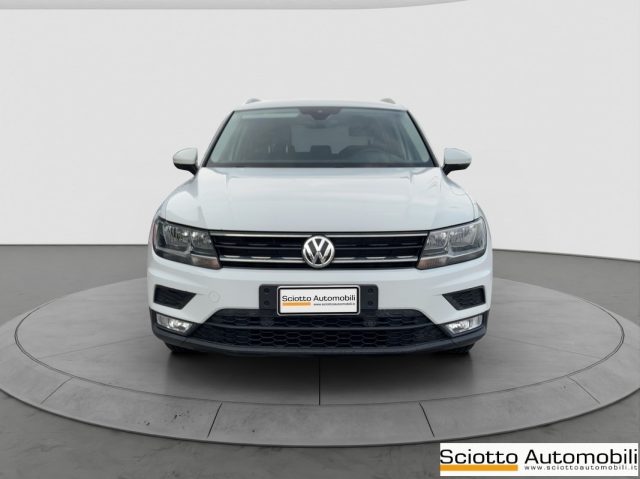 VOLKSWAGEN Tiguan 1.6 TDI SCR Business BlueMotion Technology Immagine 0