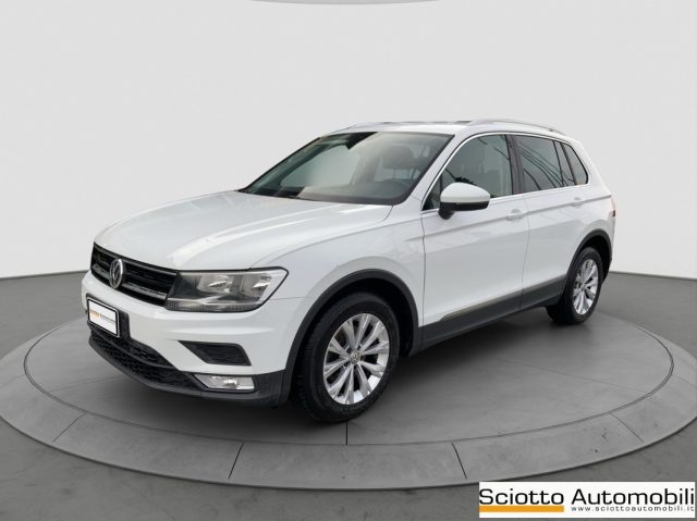 VOLKSWAGEN Tiguan 1.6 TDI SCR Business BlueMotion Technology Immagine 1