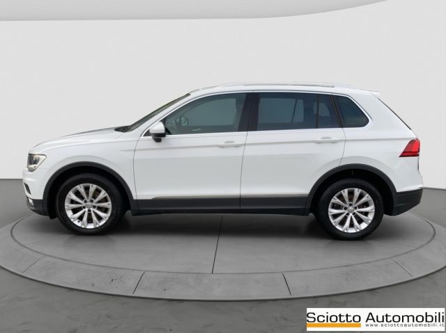 VOLKSWAGEN Tiguan 1.6 TDI SCR Business BlueMotion Technology Immagine 2