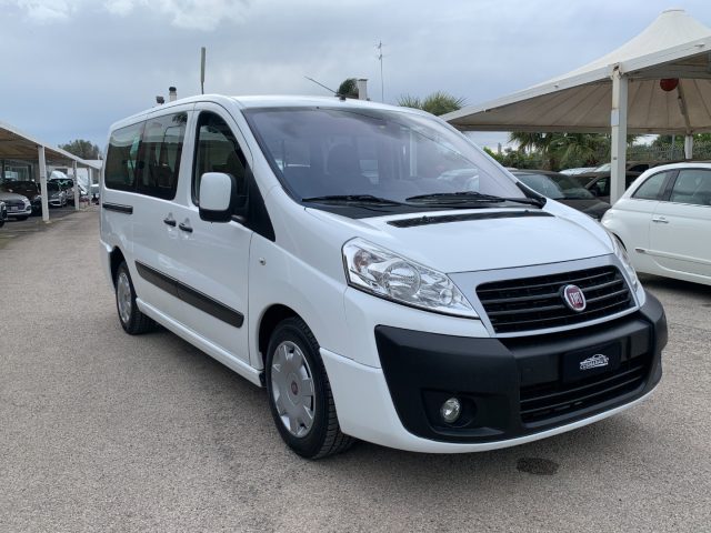 FIAT Scudo 2.0 MJT/130. PANORAMA 8 POSTI Immagine 0