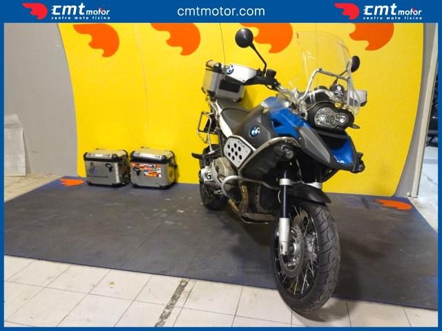 BMW R 1200 GS Adventure Garantita e Finanziabile Immagine 1