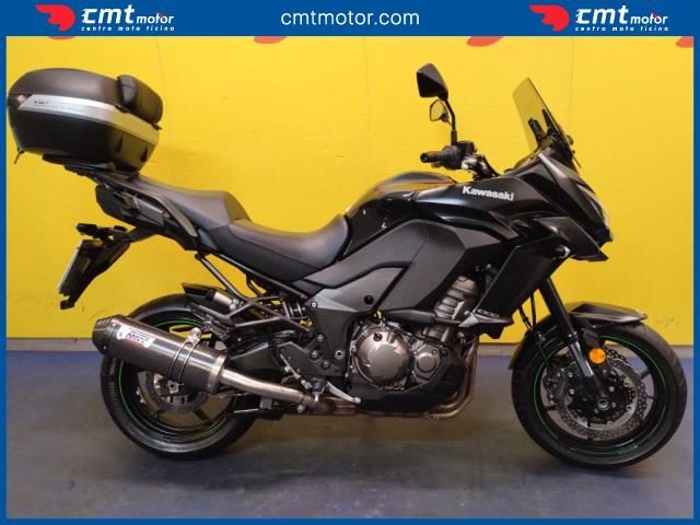 KAWASAKI Other Versys 1000 Garantita e Finanziabile Immagine 0