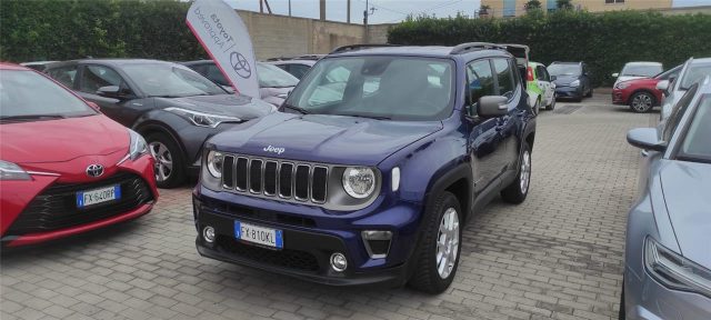 JEEP Renegade Renegade 1.0 T3 Limited Immagine 0