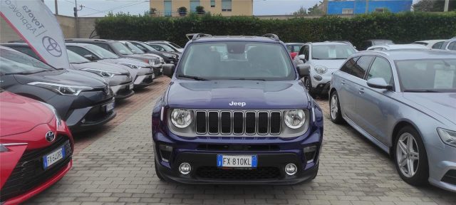 JEEP Renegade Renegade 1.0 T3 Limited Immagine 1
