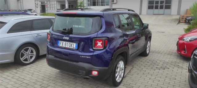 JEEP Renegade Renegade 1.0 T3 Limited Immagine 3