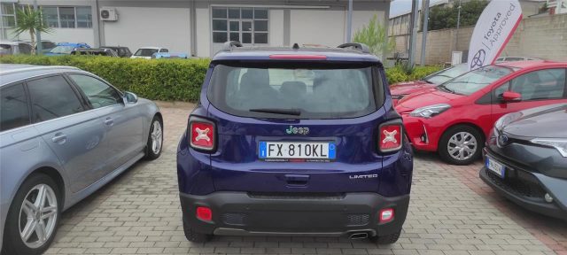 JEEP Renegade Renegade 1.0 T3 Limited Immagine 4
