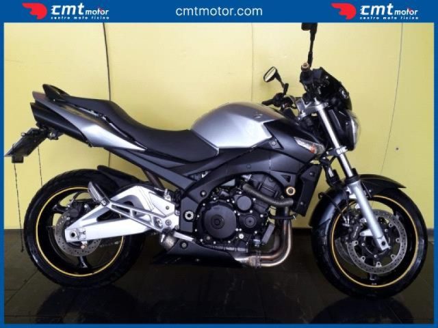 SUZUKI GSR 600 Garantita e Finanziabile Immagine 0