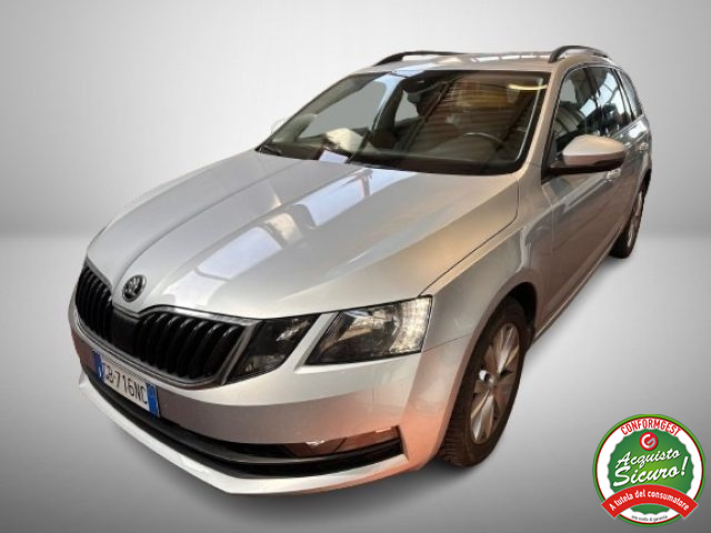 SKODA Octavia 1.5 DSG Wagon Executive G-Tec Immagine 0