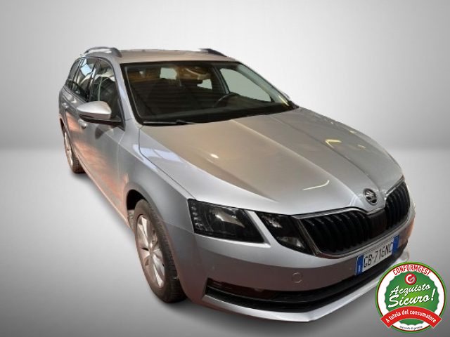 SKODA Octavia 1.5 DSG Wagon Executive G-Tec Immagine 4