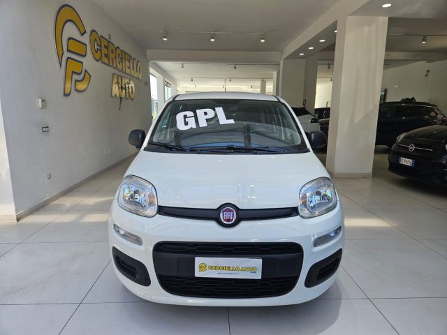 FIAT Panda Benzina/GPL 2022 usata, Napoli