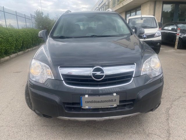 OPEL Antara 2.0 CDTI 150CV Cosmo 4X4 VAN 5 POSTI Immagine 1