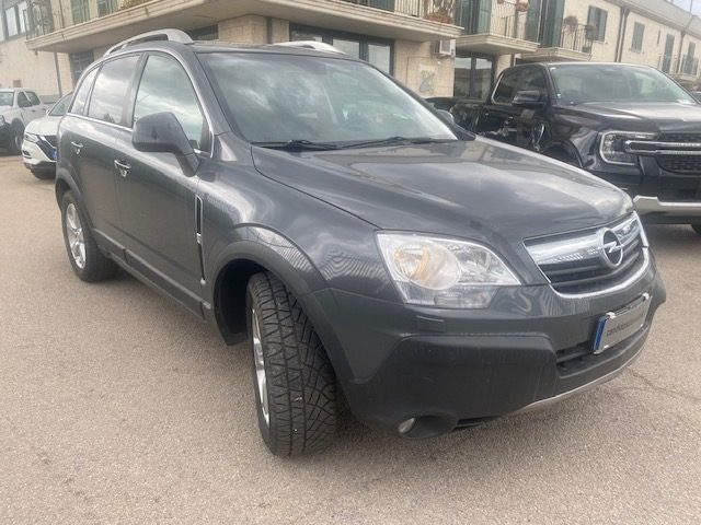 OPEL Antara 2.0 CDTI 150CV Cosmo 4X4 VAN 5 POSTI Immagine 2