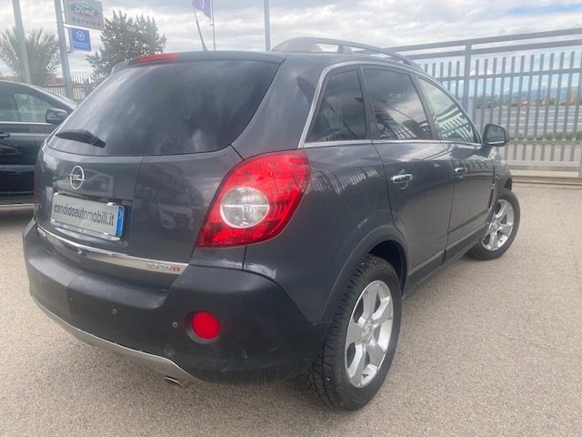 OPEL Antara 2.0 CDTI 150CV Cosmo 4X4 VAN 5 POSTI Immagine 4