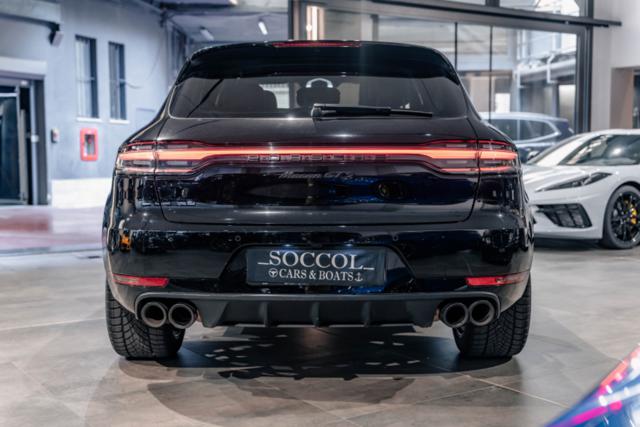 PORSCHE Macan 2.9 GTS*TETTO*SOSP PNEOM*UNICO PROPR* Immagine 4