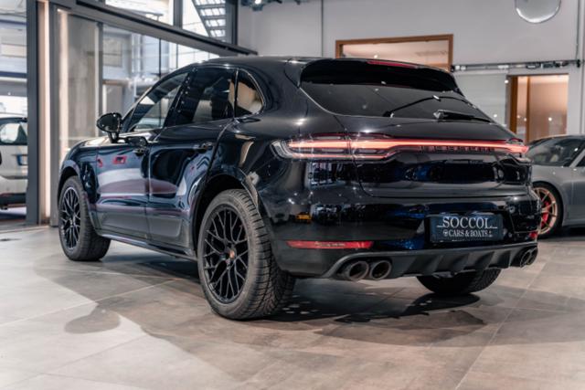 PORSCHE Macan 2.9 GTS*TETTO*SOSP PNEOM*UNICO PROPR* Immagine 3