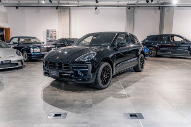 PORSCHE Macan 2.9 GTS*TETTO*SOSP PNEOM*UNICO PROPR* Immagine 0