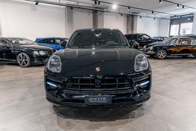 PORSCHE Macan 2.9 GTS*TETTO*SOSP PNEOM*UNICO PROPR* Immagine 1