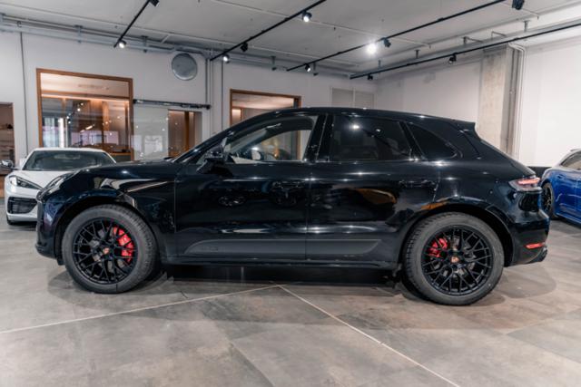 PORSCHE Macan 2.9 GTS*TETTO*SOSP PNEOM*UNICO PROPR* Immagine 2