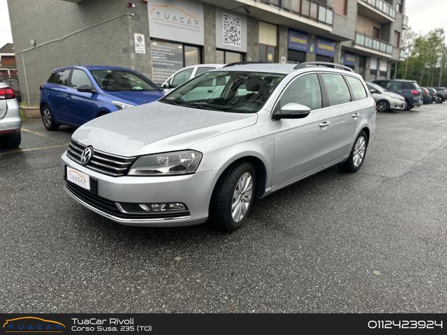 VOLKSWAGEN Passat Comfortline 1.6 TDI BlueMotion Immagine 0