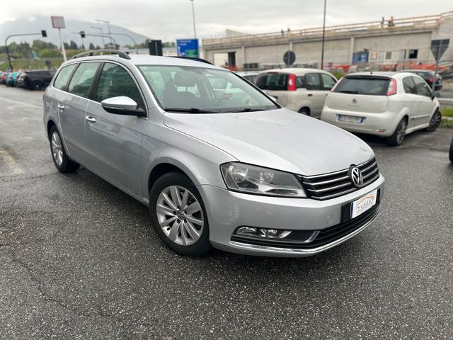 VOLKSWAGEN Passat Comfortline 1.6 TDI BlueMotion Immagine 2