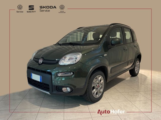 FIAT Panda 1.3 MJT Trekking 4x4 Neopatentati Radio Bluetooth Immagine 0