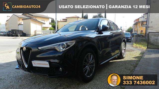 ALFA ROMEO Stelvio 2.2 Turbodiesel 180 CV AT8 RWD Executive Immagine 2