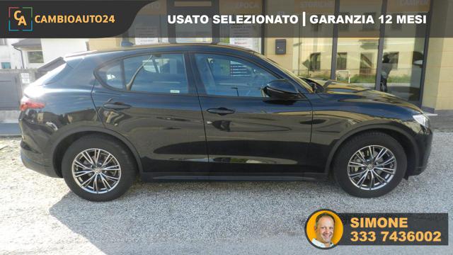 ALFA ROMEO Stelvio 2.2 Turbodiesel 180 CV AT8 RWD Executive Immagine 3