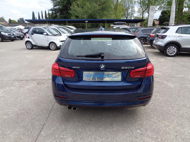 BMW 320 d xDrive Touring Business Advantage Immagine 3