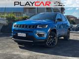 JEEP Compass 1.3 TURBO 190 CV AT6 4XE LIMITED+NAVI+PELLE+R.CAM