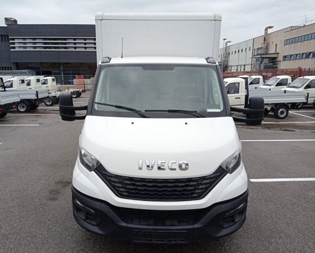 IVECO Daily 35C16H + sponda idraulica Immagine 1