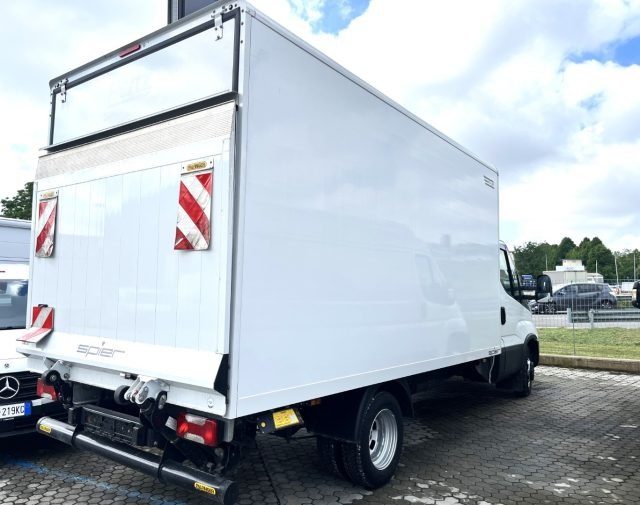 IVECO Daily 35C16H + sponda idraulica Immagine 3