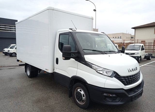 IVECO Daily 35C16H + sponda idraulica Immagine 2