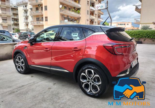 RENAULT Captur TCe 100 CV GPL Intens UNICO PROPRIETARIO Immagine 2