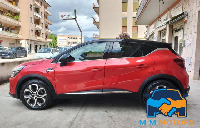 RENAULT Captur TCe 100 CV GPL Intens UNICO PROPRIETARIO Immagine 1