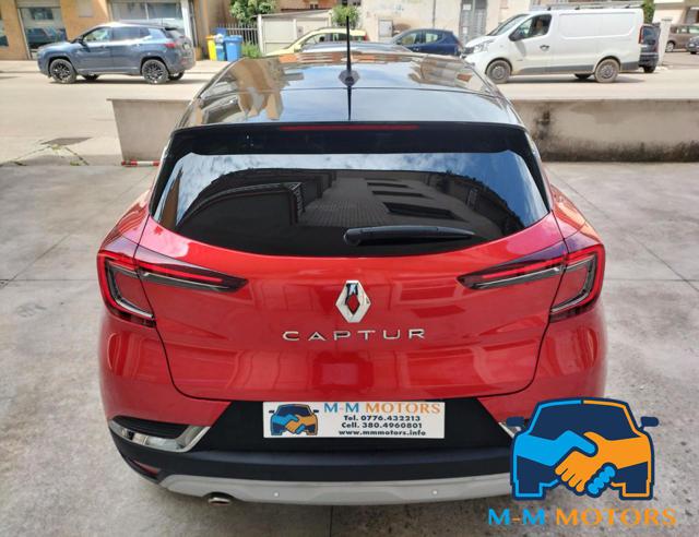 RENAULT Captur TCe 100 CV GPL Intens UNICO PROPRIETARIO Immagine 4