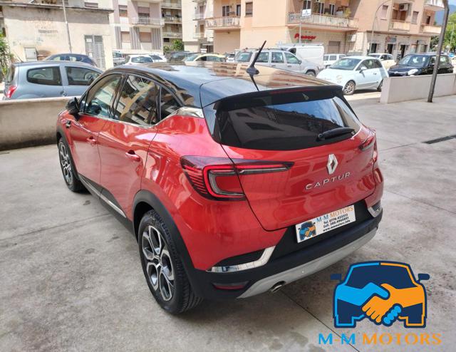 RENAULT Captur TCe 100 CV GPL Intens UNICO PROPRIETARIO Immagine 3