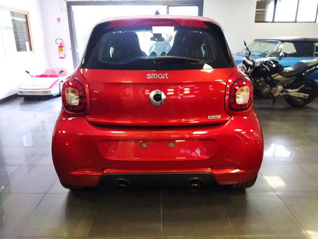 SMART Brabus 09cc BRABUS 109cv NAVI BLUETOOTH SENS PARK CERCHI Immagine 3