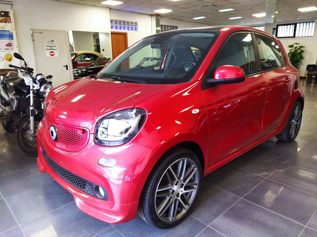 SMART Brabus 09cc BRABUS 109cv NAVI BLUETOOTH SENS PARK CERCHI Immagine 0