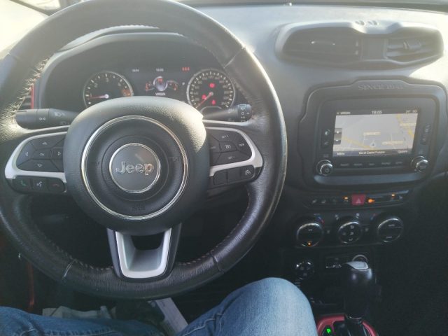 JEEP RENEGADE 2.0 MJT 170CV 4WD ACTIVE DRIVE L - foto 9