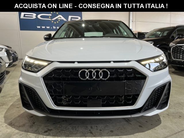 AUDI A1 SPB 30TFSI S line "17 Sline/Telec./CarPlay Nav/LED Immagine 1