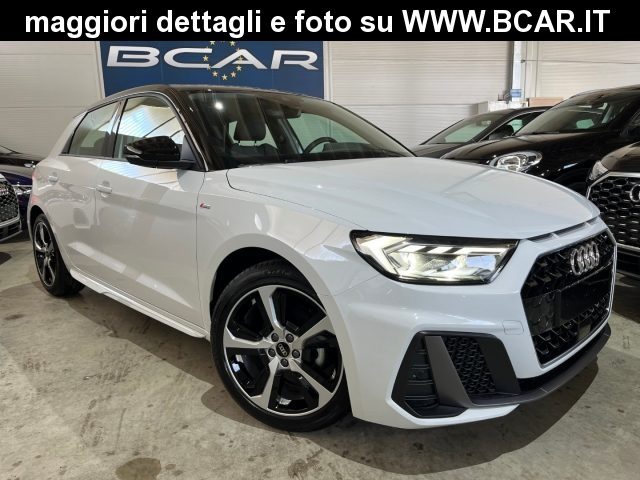 AUDI A1 SPB 30TFSI S line "17 Sline/Telec./CarPlay Nav/LED Immagine 2