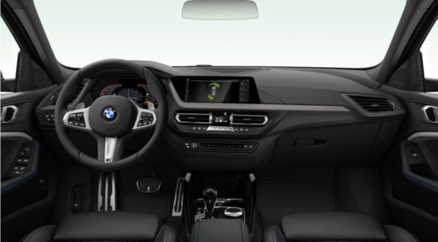 BMW 118 d 5p. Msport - Aut. Immagine 3