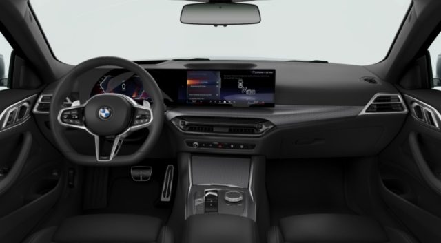 BMW 420 d 48V Coupé Msport - Aut. Immagine 3